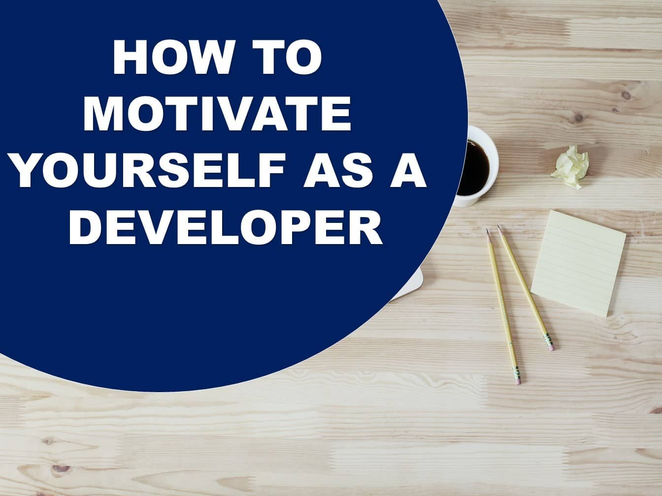 How to Look After Your Mental Health as a Software Developer