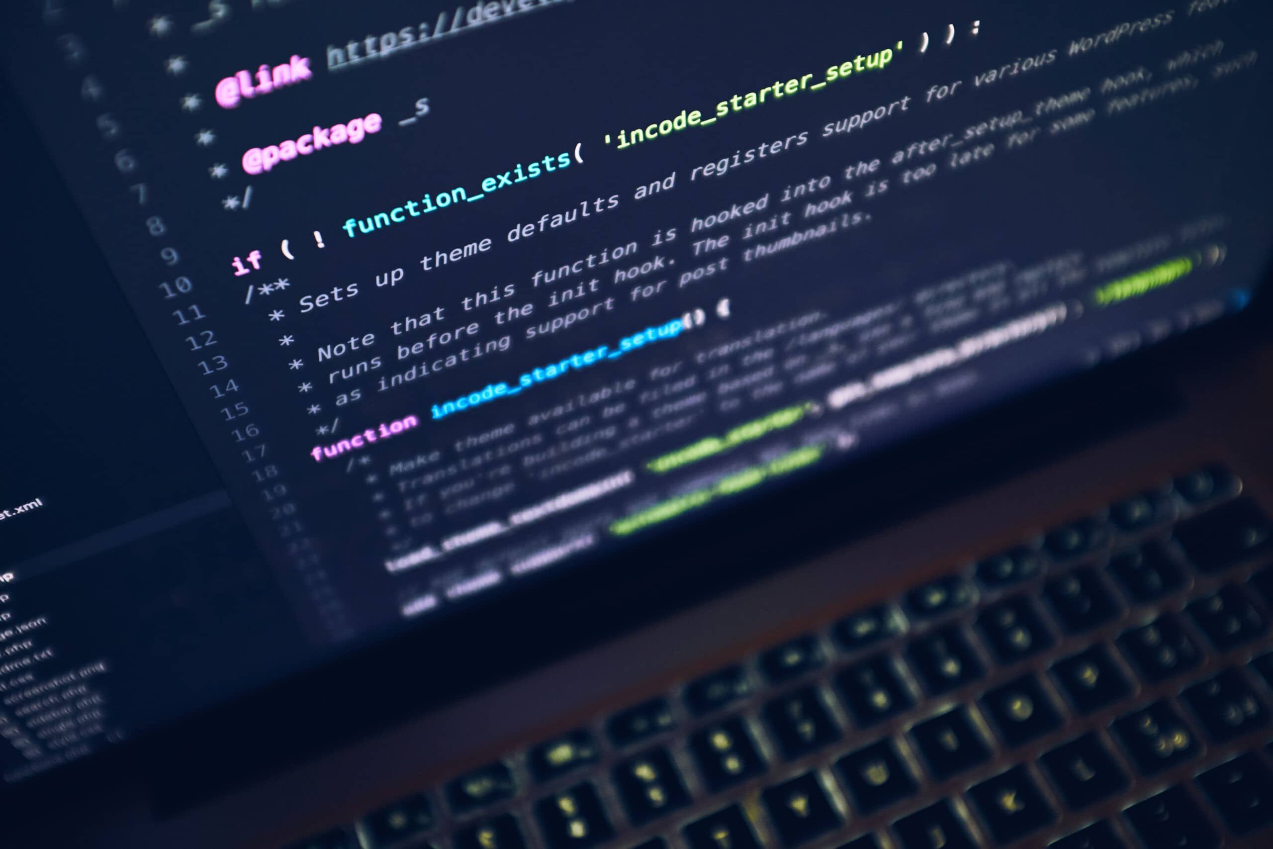Software development in Kenya