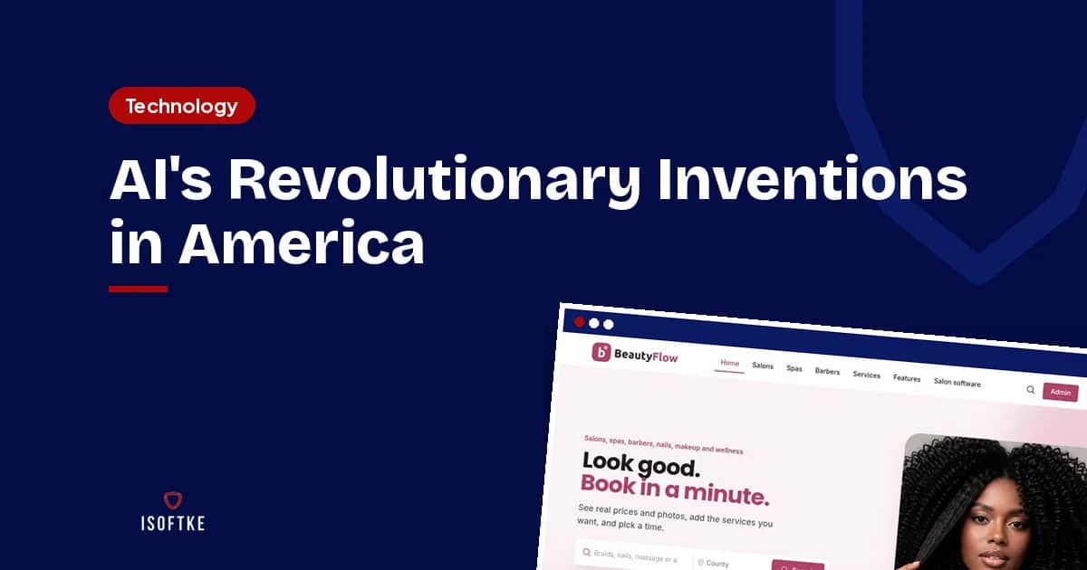AI's Revolutionary Inventions in America