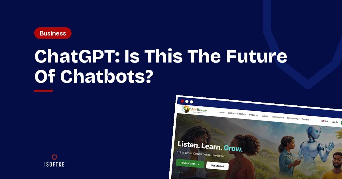 ChatGPT: Is This The Future Of Chatbots?