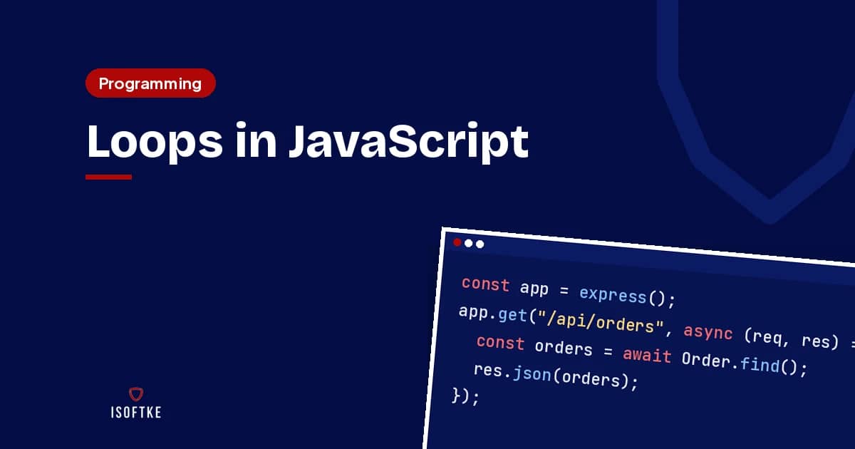 Loops in JavaScript
