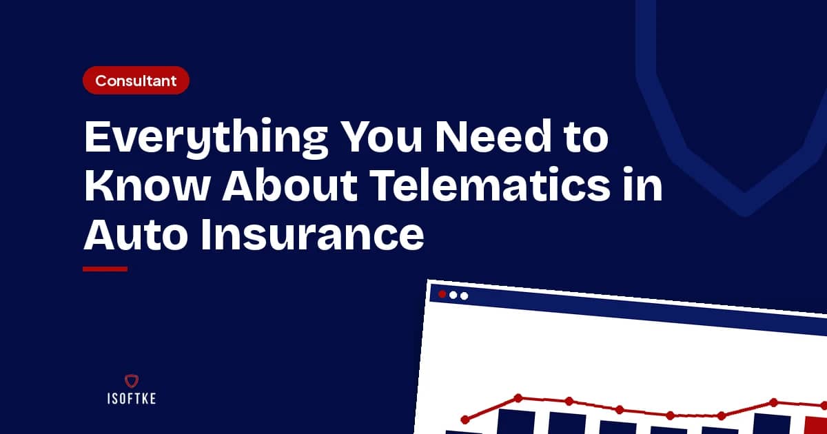 Everything You Need to Know About Telematics in Auto Insurance