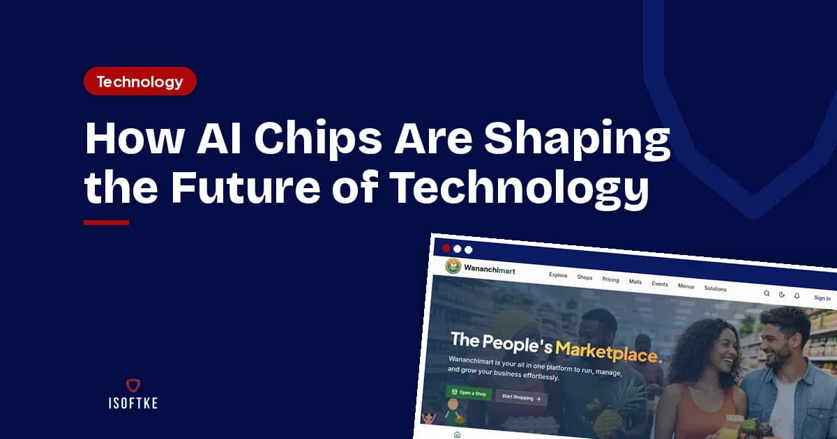 How AI Chips Are Shaping the Future of Technology