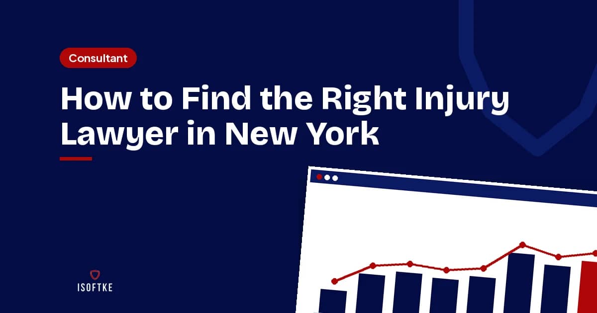 How to Find the Right Injury Lawyer in New York