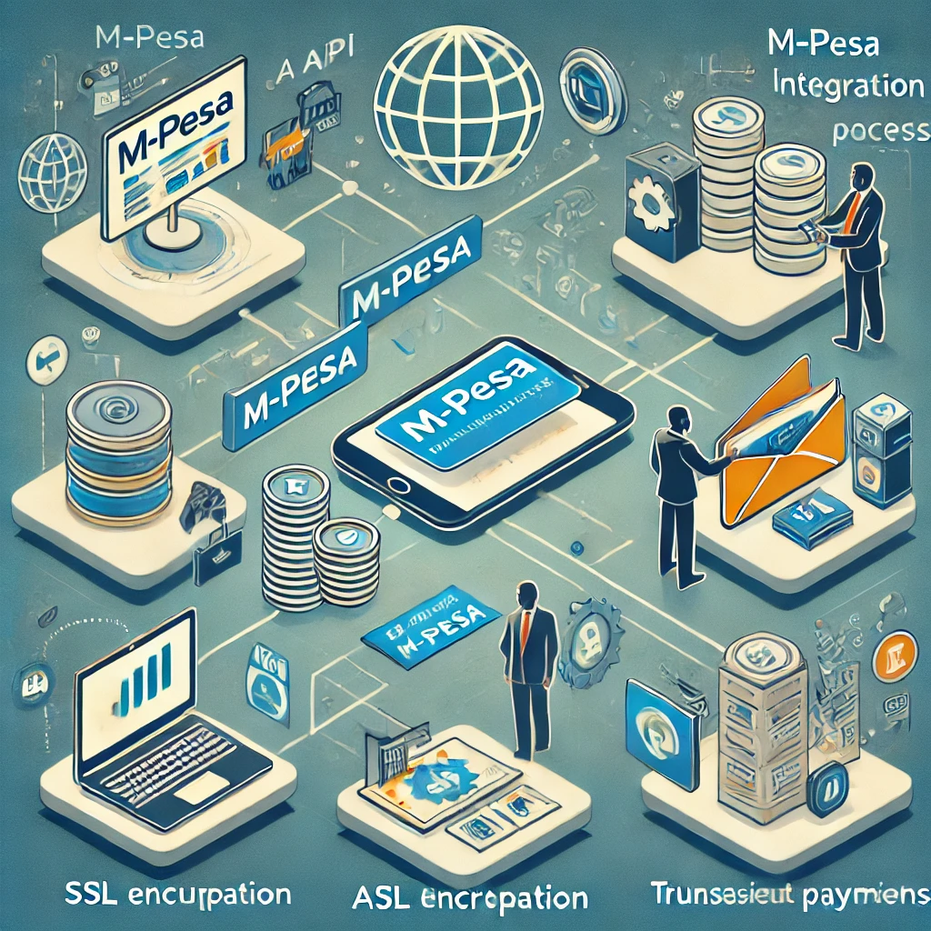 M-Pesa Integration Services in Kenya