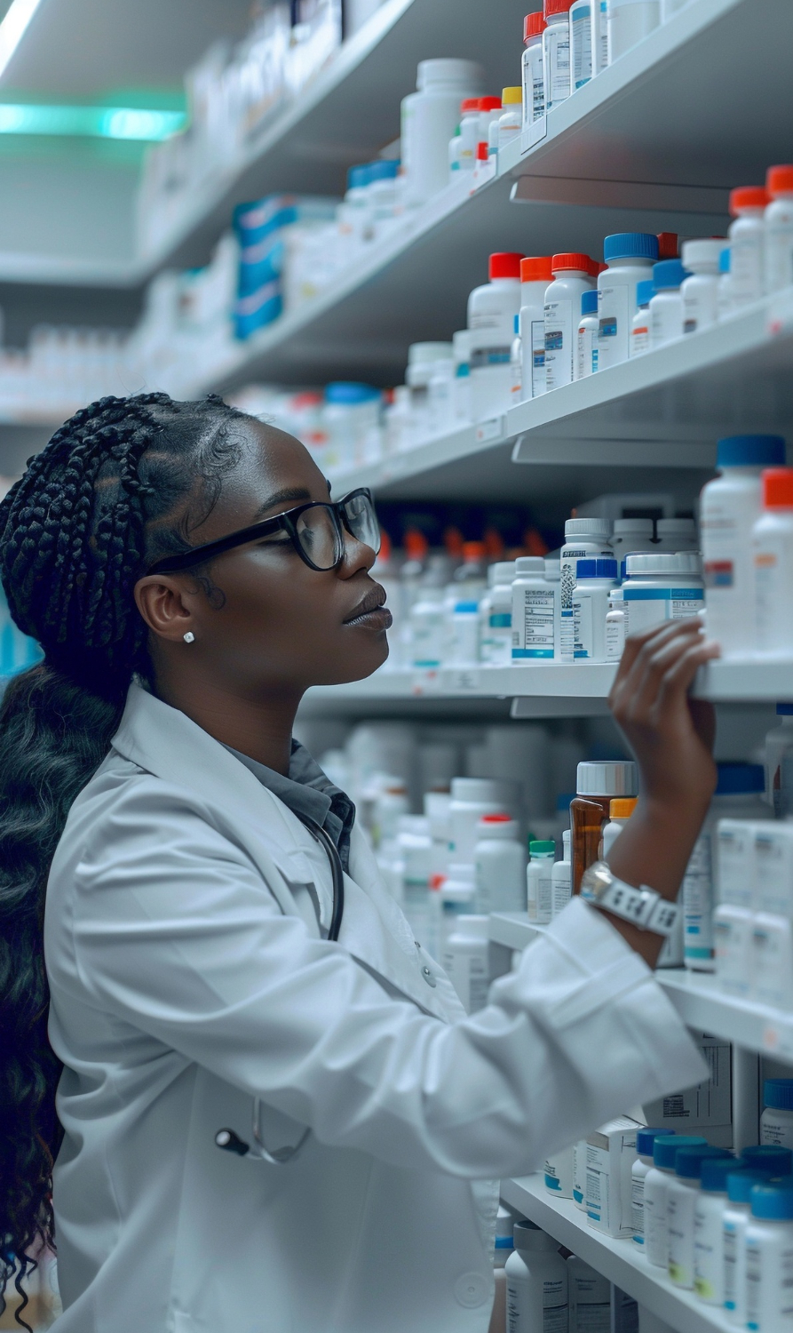 Pharmacy Management Software in Kenya